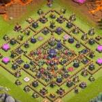 Clash of Clans Bases Profile Picture